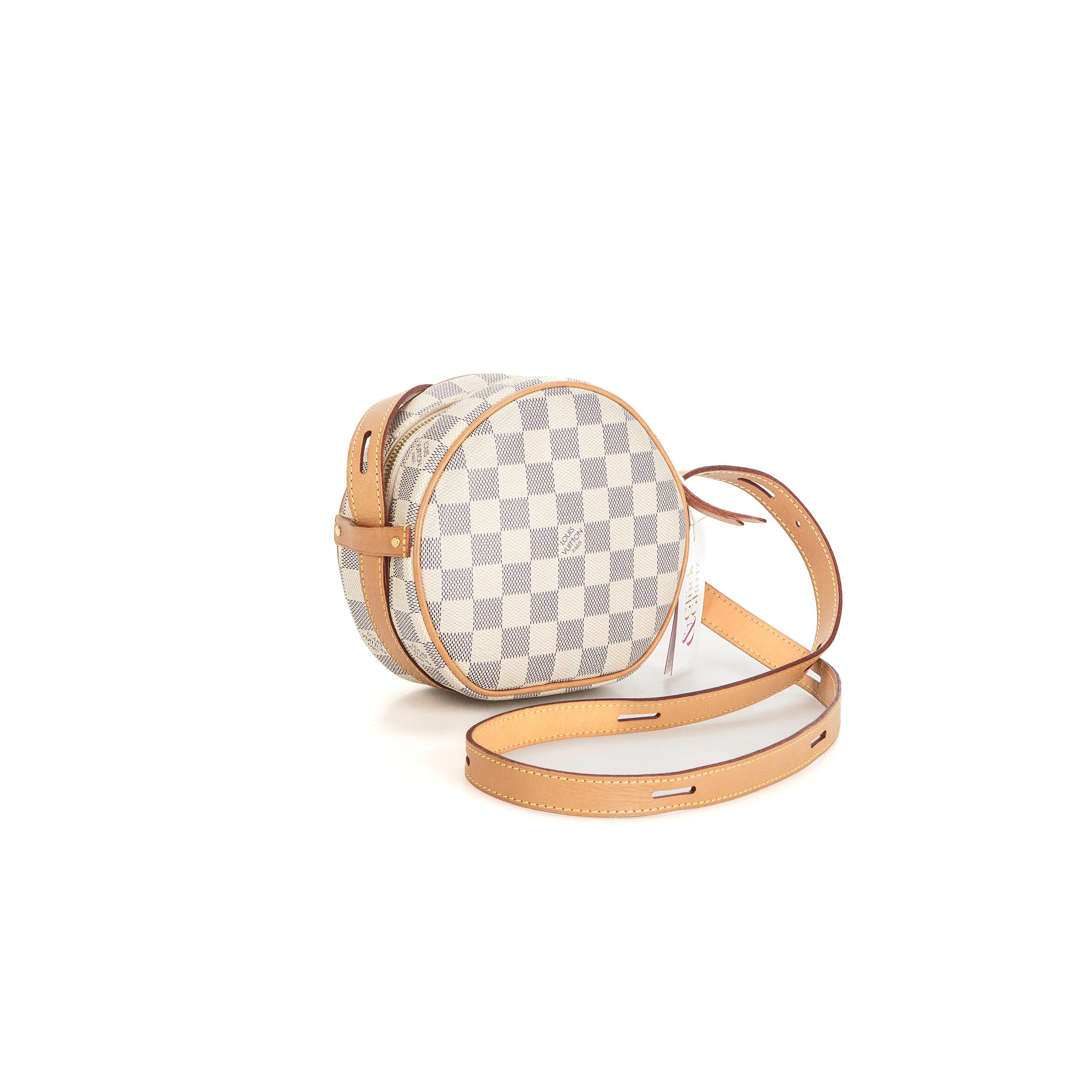 LOUIS VUITTON BOÎTE CHAPEAU SOUPLE PM N40333 (18*16*6.5cm)